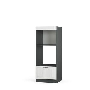Vicco SKRINKA DO MIKROVLNKY Fame-Line Biely vidiecky dom 60 cm OTVORENÉ vyobraziť