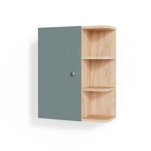 Vicco KÚPEĽŇOVÁ SKRINKA Fynn zelená 47.2 x 59.2 cm vyobraziť