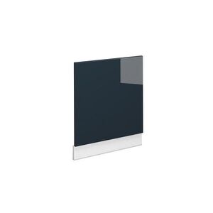 Vicco PREDNÝ PANEL Fame-Line Tmavo modrá vysoký lesk 60 cm Bez pracovnej dosky vyobraziť