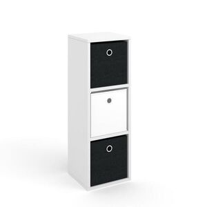 Vicco ROZDEĽOVAČ MIESTNOSTÍ Hylda biely 28.4 x 82.8 cm vyobraziť