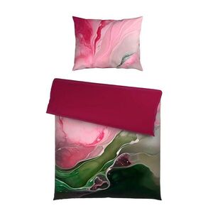 Esposa OBOJSTRANNÁ POSTEĽNÁ BIELIZEŇ, satén, pink, 140/200 cm vyobraziť