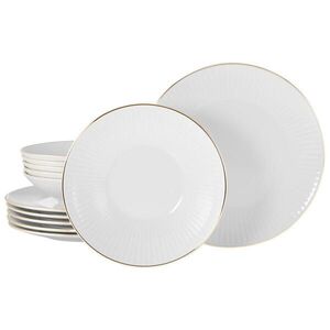 Creatable JEDÁLENSKÝ SERVIS Valencia 12-dielne vyobraziť