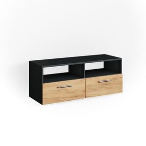 Vicco SPODNÁ DOSKA Diego antracitová 95 x 38 cm vyobraziť