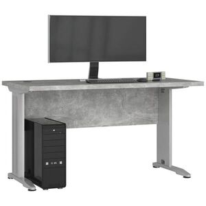 RAUMHIRSCH FURNITURE PÍSACÍ STÔL Betón 76/135/60 vyobraziť