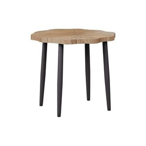 Vicco KONFERENČNÝ STOLÍK Ringo dub 50 x 50 cm vyobraziť