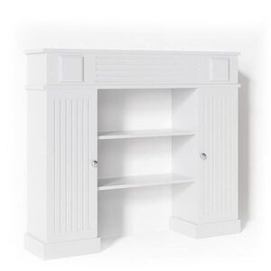 Vicco KRBOVÁ OBSTAVBA biely 119.5 x 103 cm vyobraziť