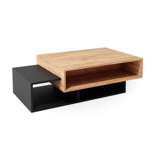 Vicco KONFERENČNÝ STOLÍK Bari antracitová 105 x 60 cm vyobraziť