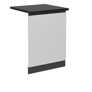 Vicco PREDNÝ PANEL UMÝVAČKY RIADU R-Line biely 60 cm , AP Antracit vyobraziť