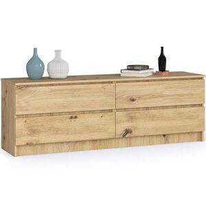 RAUMHIRSCH FURNITURE KOMODA dub Artisan 55/160/40 vyobraziť