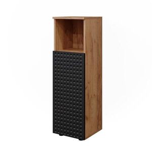 Vicco MIDI SKRINKA Irma Antracit bodkovaný 30 x 95 cm vyobraziť