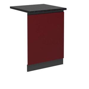 Vicco PREDNÝ PANEL UMÝVAČKY RIADU R-Line Červená 60 cm , AP Antracit vyobraziť