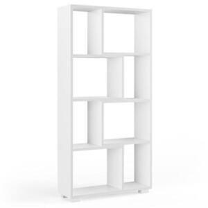 Vicco ROZDEĽOVAČ MIESTNOSTÍ Domus biely 60.2 x 120 cm 8 priehradiek vyobraziť