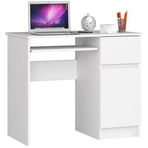 RAUMHIRSCH FURNITURE PÍSACÍ STÔL Biela 77/90/50 vyobraziť