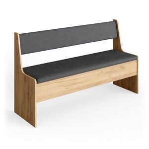 Vicco JEDÁLEŇ ROHOVÁ LAVICA Roman Dub Goldkraft 136.6 x 41.5 cm vyobraziť