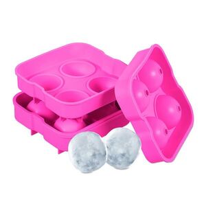Relaxdays FORMA Pink 2-dielna-sada silikón vyobraziť