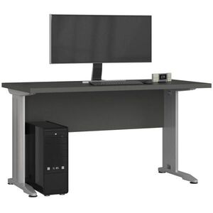 RAUMHIRSCH FURNITURE PÍSACÍ STÔL grafitovo šedý 76/135/60 vyobraziť