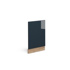Vicco PREDNÝ PANEL Fame-Line Tmavo modrá vysoký lesk 45 cm bez pracovnej dosky vyobraziť