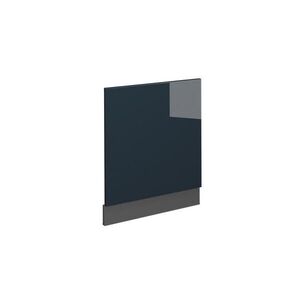 Vicco PREDNÝ PANEL Fame-Line Tmavo modrá vysoký lesk 60 cm vyobraziť