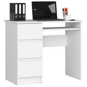 RAUMHIRSCH FURNITURE PÍSACÍ STÔL Biela 77/90/50 vyobraziť