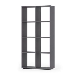 Vicco ROZDEĽOVAČ MIESTNOSTÍ Scutum Šedá 143 x 72 cm vyobraziť