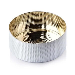 Mondex SKLENENÁ miska Serenite White 22, 5/22, 5/10 cm vyobraziť