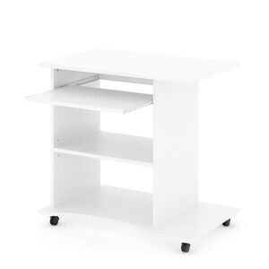 Vicco PÍSACÍ STÔL Harm biely 80 x 50 cm vyobraziť