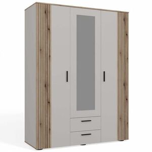 RAUMHIRSCH FURNITURE ŠATNÍK Dub Evoke, Kašmír 150/200/55 vyobraziť
