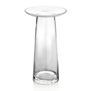 Mondex VÁZA Serenite Transparentné sklo 14, 5/14, 5/25 cm vyobraziť