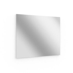 Vicco KÚPEĽŇOVÉ ZRKADLO Viola biely 80 x 65 cm vyobraziť