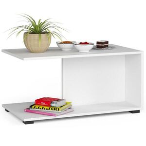 RAUMHIRSCH FURNITURE KONZOLOVÝ STOLÍK Biela 45/90/50 vyobraziť