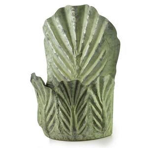 Mondex KVETINÁČ Marina Green 24/14/36 cm kovový vyobraziť