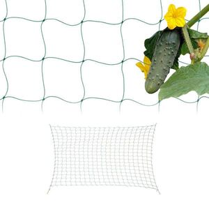 Relaxdays SIEŤ Zelená 2-dielna sada polyetylén 200x500 cm vyobraziť