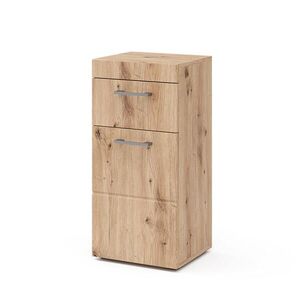 Vicco MIDI SKRINKA Luna Dub Wotan 37 x 79 cm vyobraziť