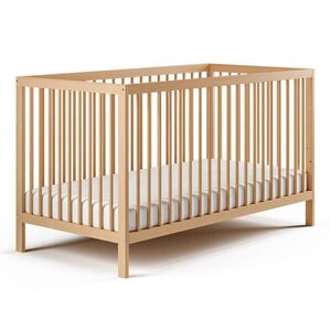 Kids Collective DETSKÁ POSTEĽ 70x140 cm v prírodnej farbe vyobraziť