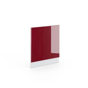 Vicco PREDNÝ PANEL Fame-Line Bordeaux vysoký lesk 60 cm bez pracovnej dosky vyobraziť