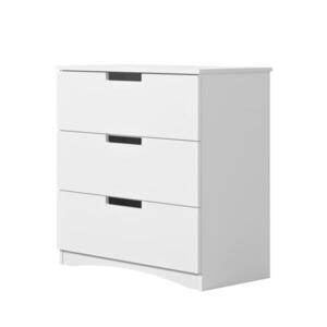 RAUMHIRSCH FURNITURE KOMODA CLASSIC Biela 80/80/41 vyobraziť