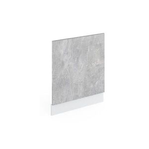 Vicco PREDNÝ PANEL R-Line betón 60 cm bez pracovnej dosky vyobraziť