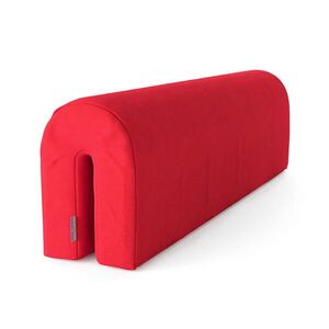 VitaliSpa OCHRANA POSTELE Červená 70 x 20 cm vyobraziť
