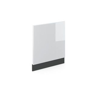 Vicco PREDNÝ PANEL R-Line Biely vysoký lesk 60 cm bez pracovnej dosky vyobraziť