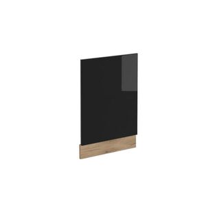 Vicco PREDNÝ PANEL R-Line Čierny vysoký lesk 45 cm bez pracovnej dosky vyobraziť