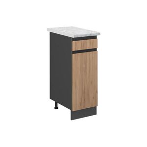 Vicco KUCHYNSKÁ SPODNÁ SKRINKA R-Line Dub Goldkraft 30 cm AP mramor vyobraziť