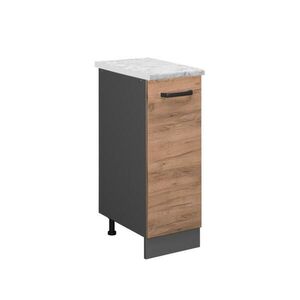 Vicco LEKÁRENSKÁ SKRINKA R-Line Dub Goldkraft 30 cm AP mramor vyobraziť