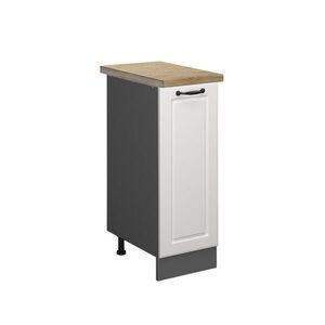Vicco LEKÁRENSKÁ SKRINKA R-Line Biely vidiecky dom 30 cm , AP Oak vyobraziť