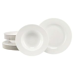 Creatable JEDÁLENSKÝ SERVIS Venice Creme 12-dielne vyobraziť