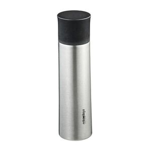 Relaxdays TERMOSKA strieborná čierna 500 ml vyobraziť