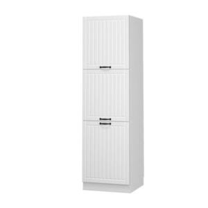 Vicco VYSOKÁ SKRIŇA Fame-Line, Biely vidiecky dom/biely, 60 cm vyobraziť
