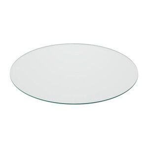 Relaxdays DOSKA Transparentná bezpečnostné sklo ESG 90 cm vyobraziť