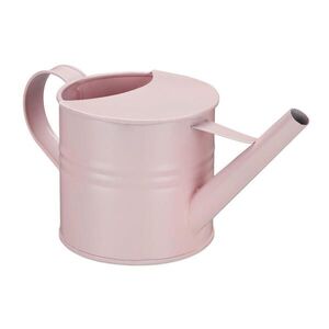 Relaxdays KANVICA Ružová kovová 1, 3 l vyobraziť