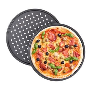 Relaxdays PLECH sivá 2-dielny-set nepriľnavý 32 cm vyobraziť