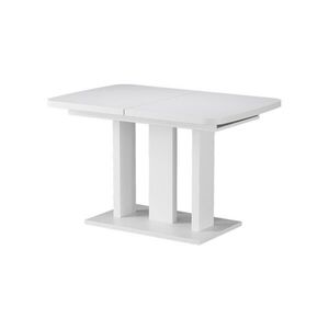 Vicco JEDÁLENSKÝ STÔL Fenaro, biely, 120-160 x 80 cm 2 diely vyobraziť